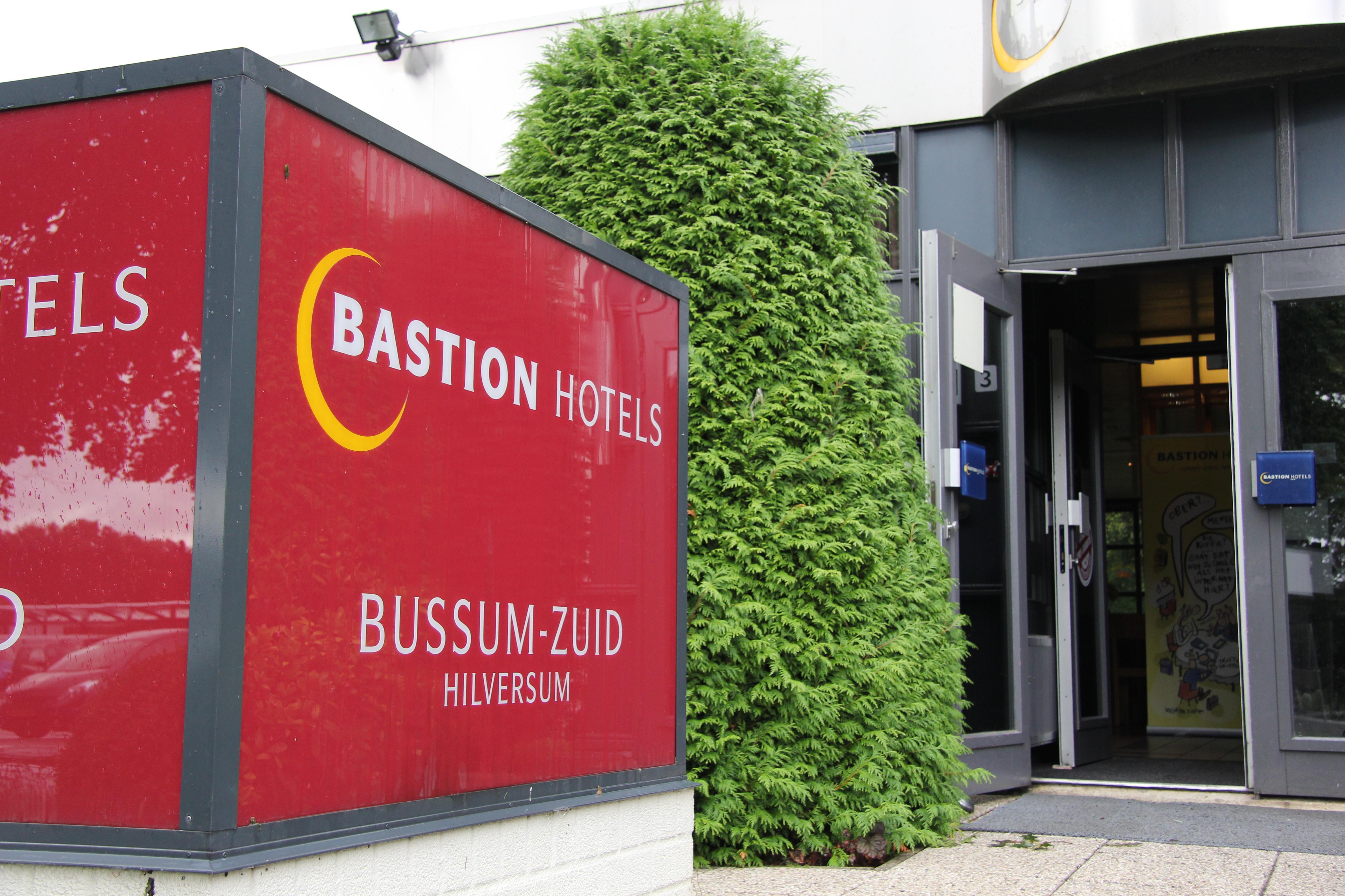 Bastion Hotel Bussum Hilversum Екстериор снимка