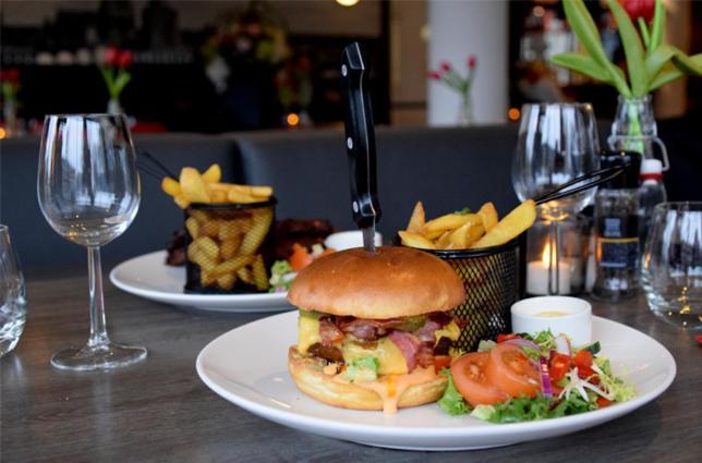 Bastion Hotel Bussum Hilversum Екстериор снимка