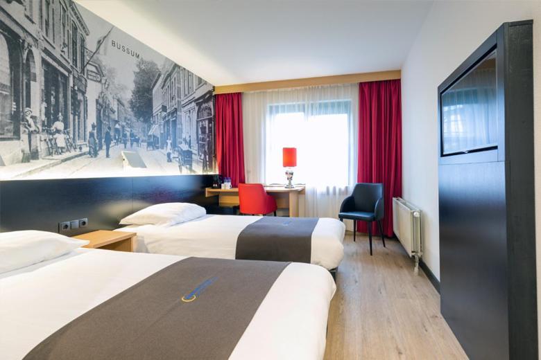 Bastion Hotel Bussum Hilversum Екстериор снимка